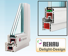 профиль rehau